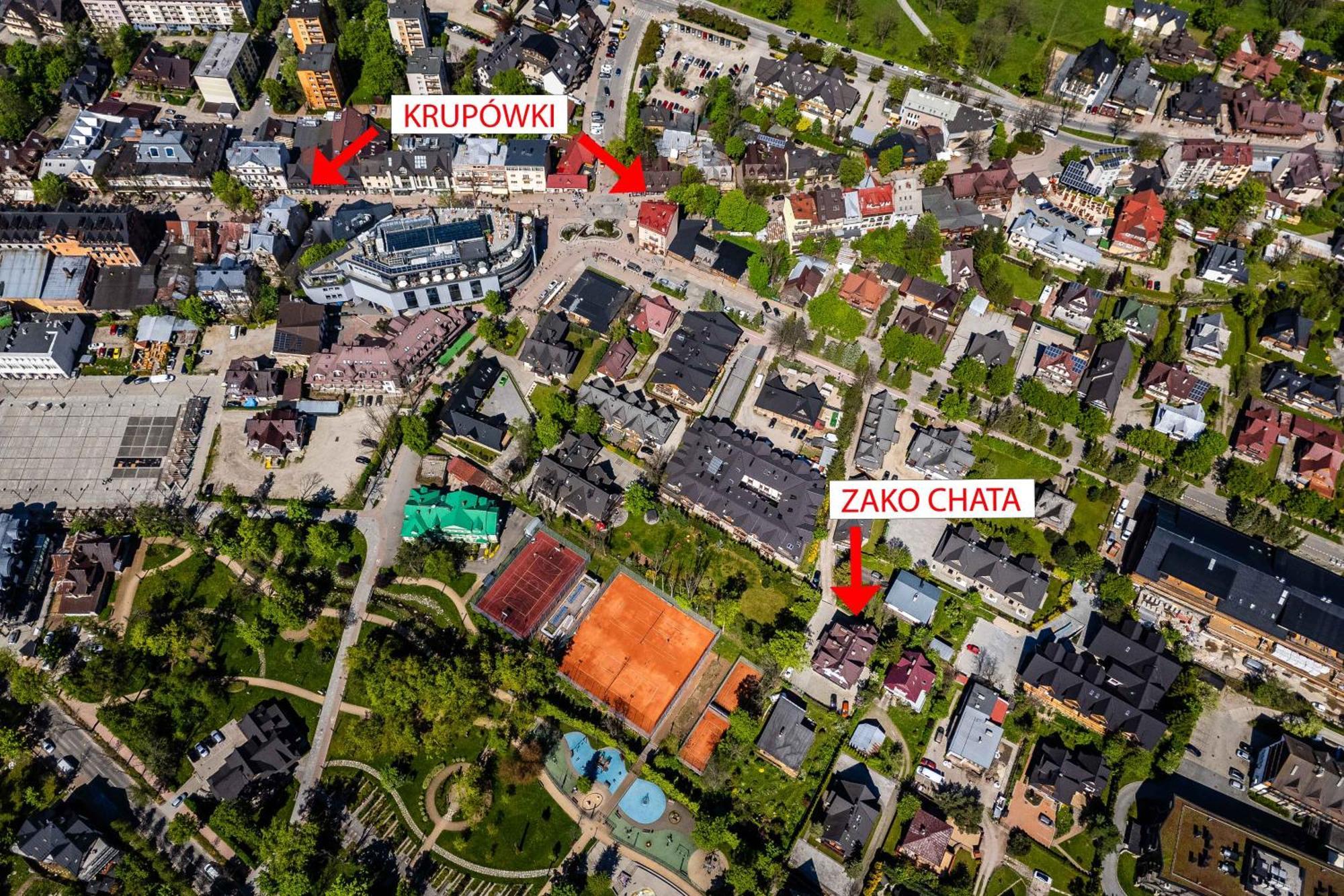 Apartamenty Zakochata Zakopane — Zdjęcia 3